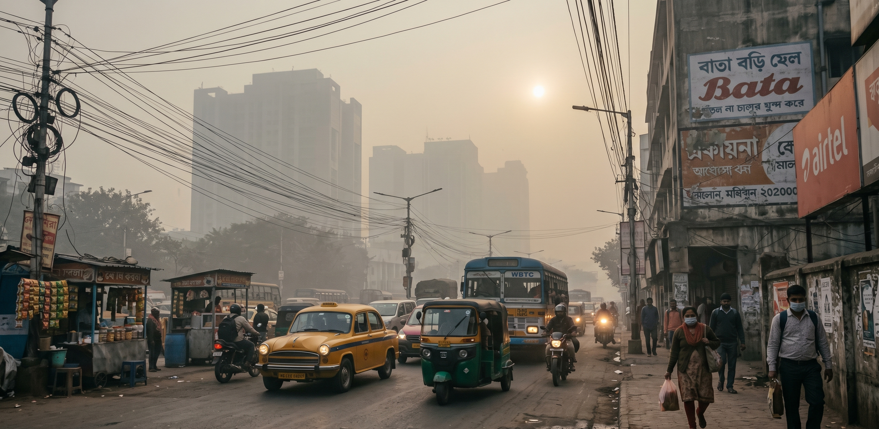 What Hazardous Air Quality Really Means and Why Most Indians Are Not Responding to It Correctly