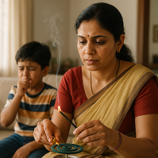 agarbatti health risks