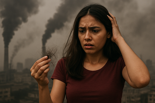 Can Air Pollution Cause Hair Loss? The Shocking Truth
