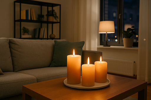 The Hidden Truth: How Scented Candles Affect Your Indoor Air Quality