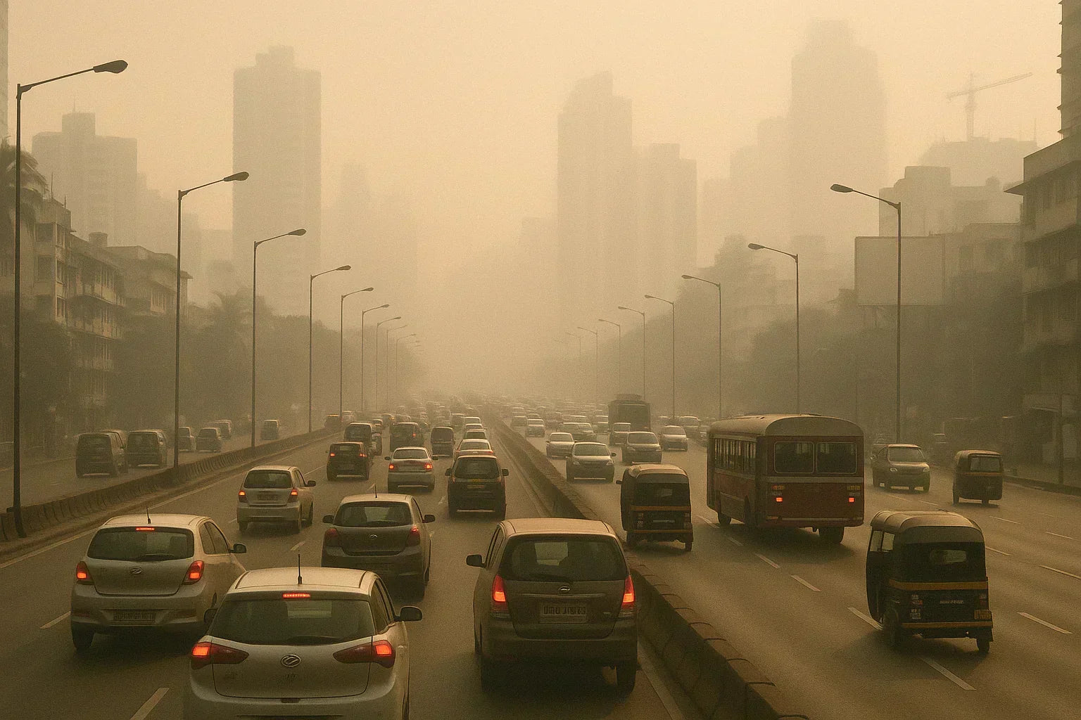 Protection Against Traffic Pollution: Atovio Beats Commute Air Toxins