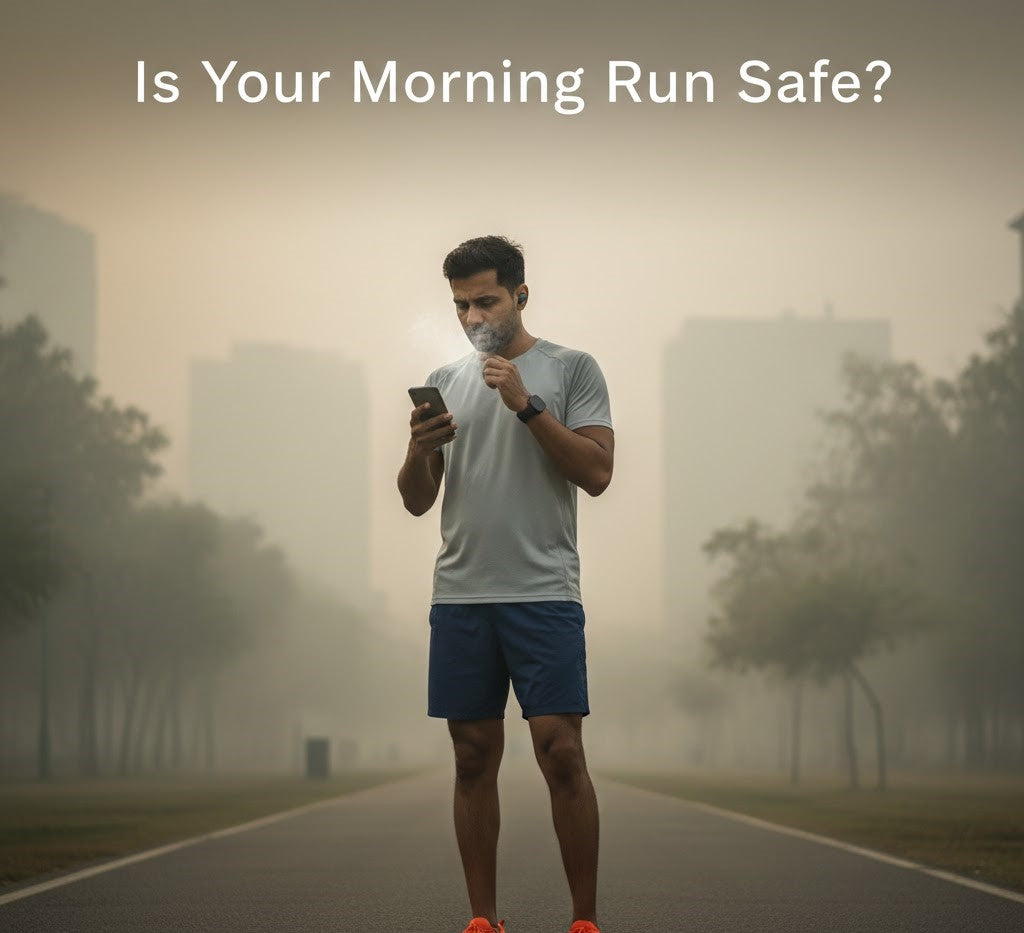 Best time to exercise outside