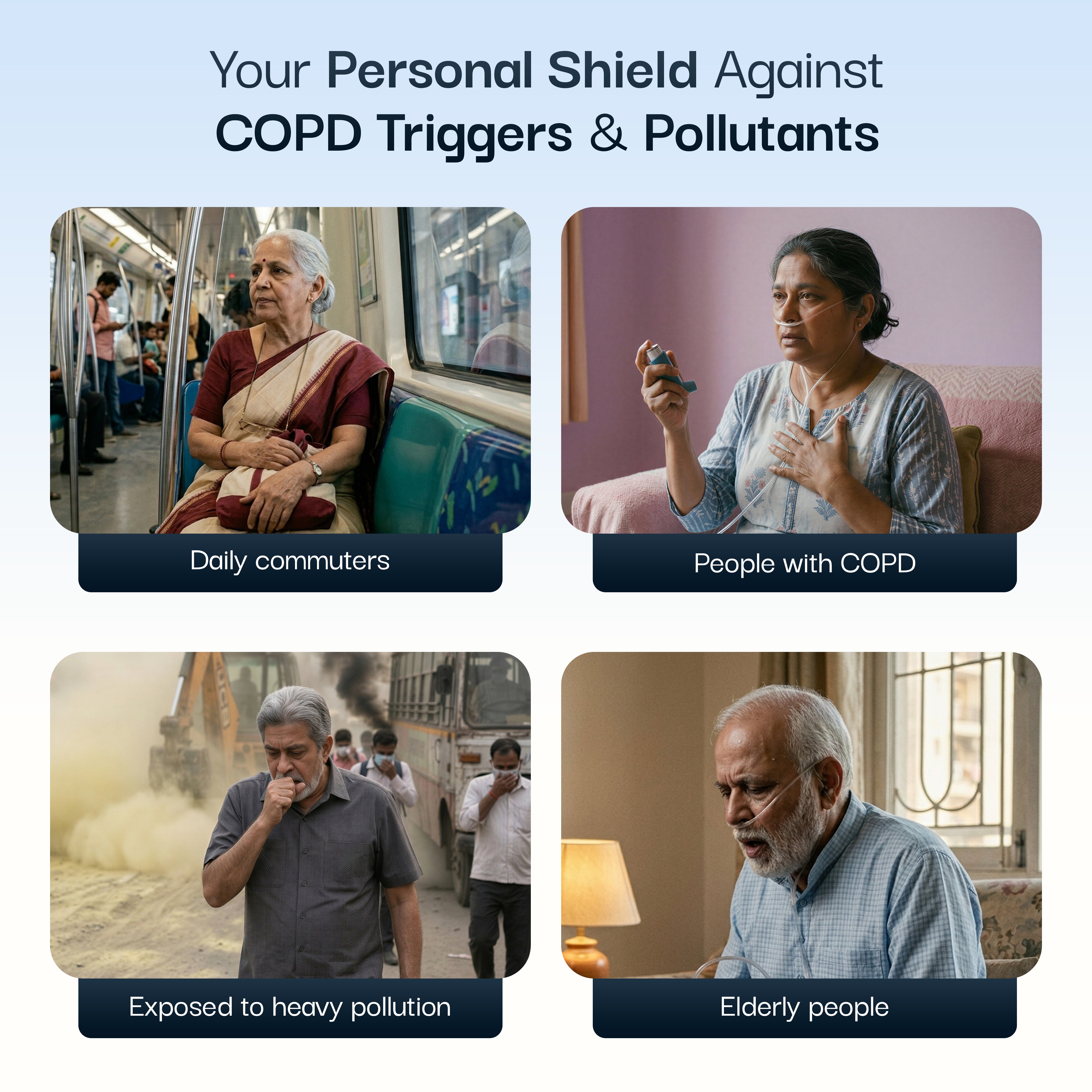 atovio Pebble- India's Most Effective Wearable Air Purifier