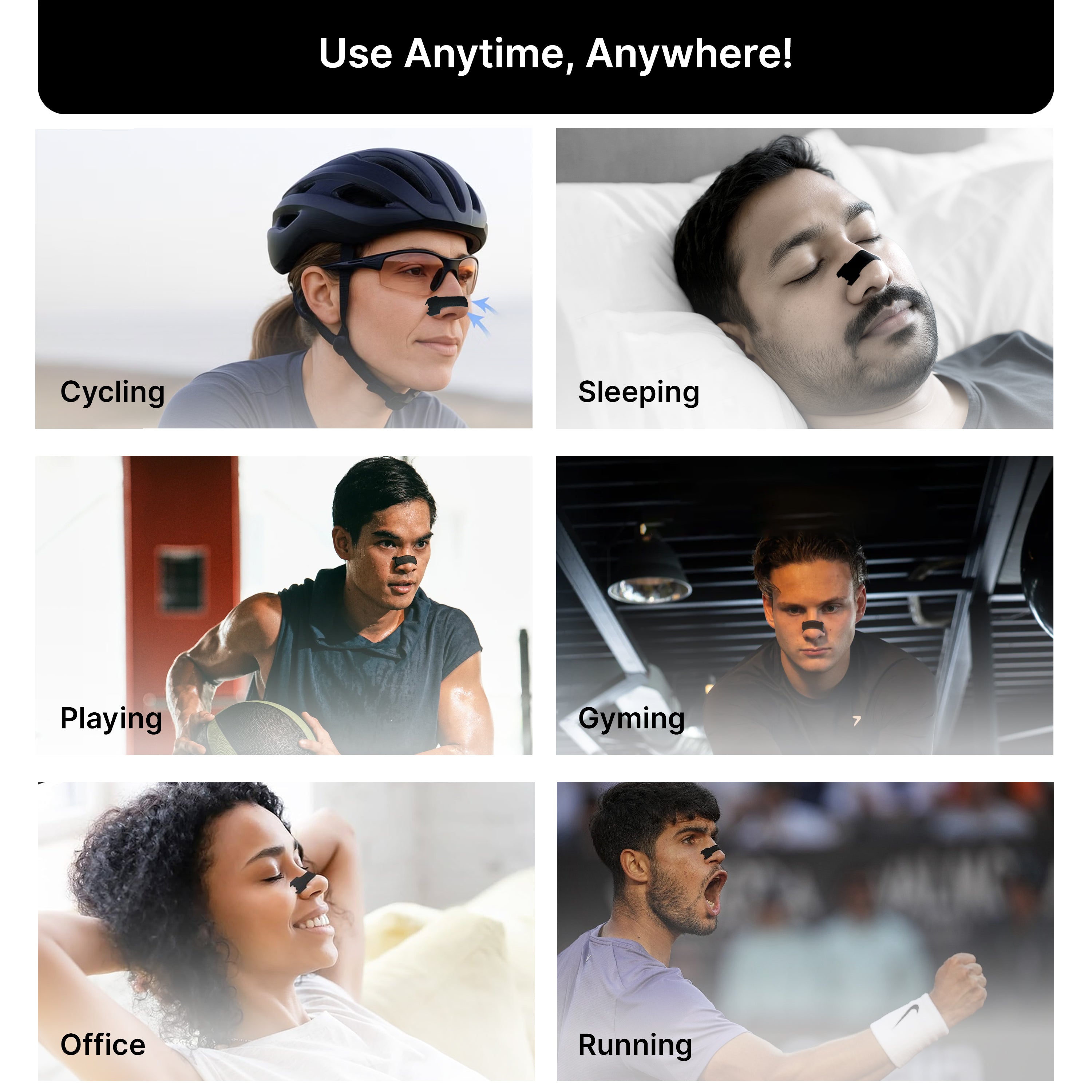 atovio BreatheX Nasal Strip