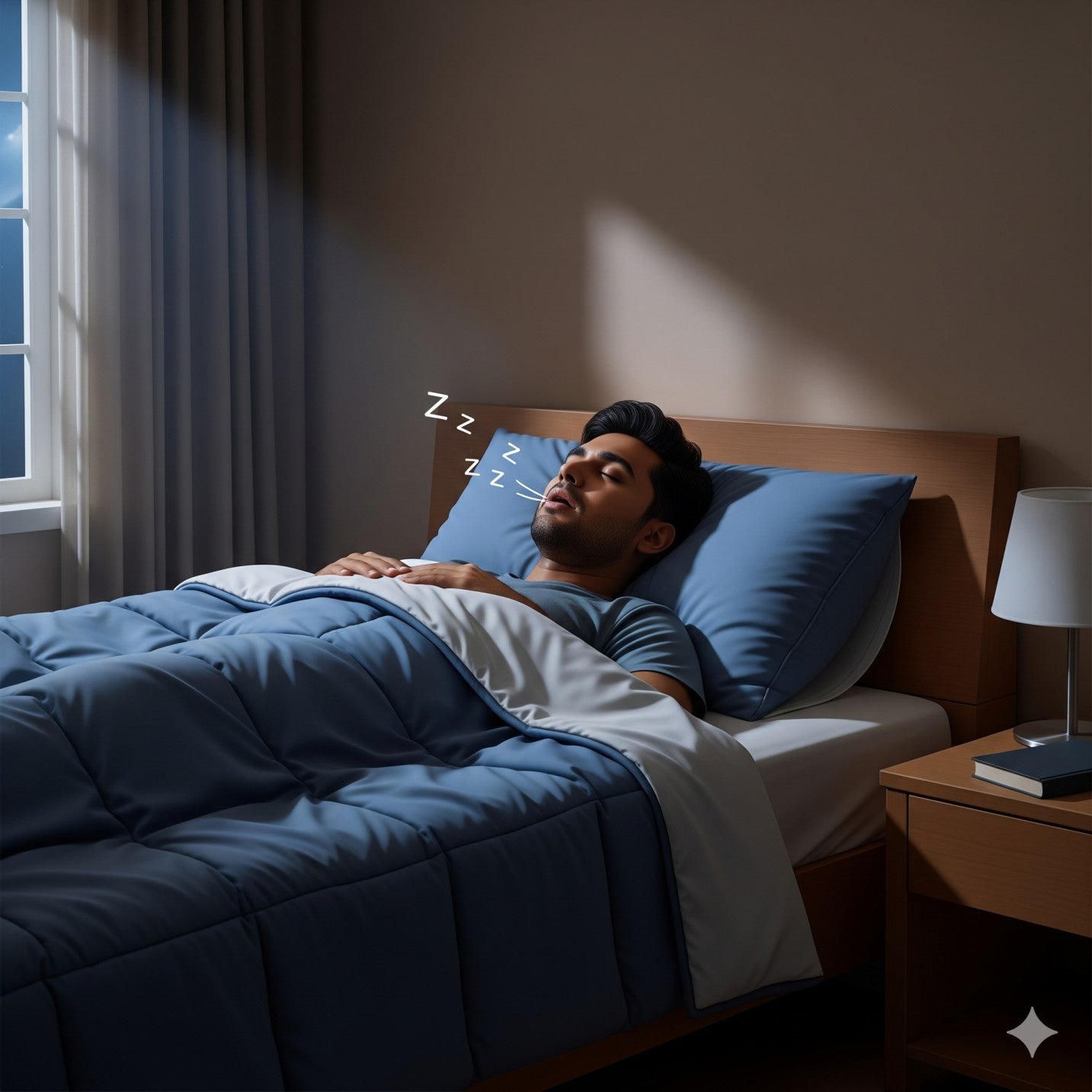 Top 7 Natural Ways to Stop Snoring