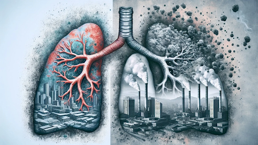 The Silent Intruder: Unpacking the Link Between Air Pollution and Lung Cancer