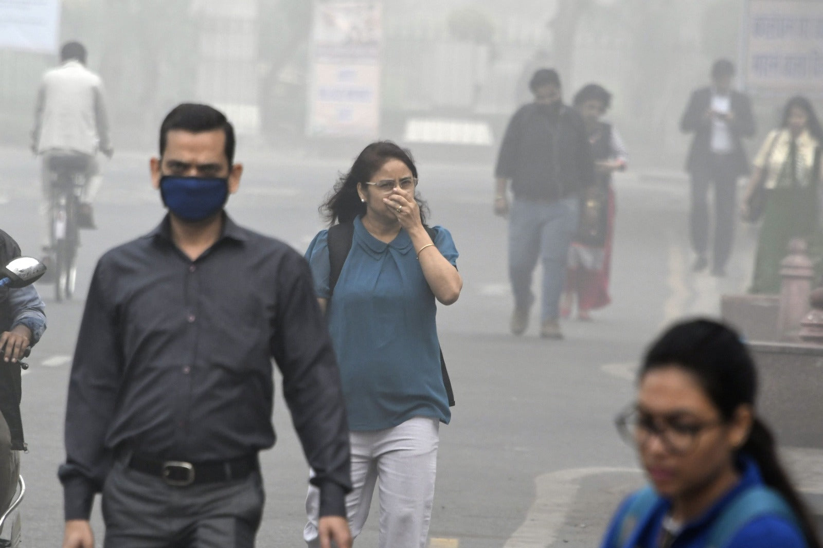 People Accept Pollution as Part of Life. Do You? – Atovio