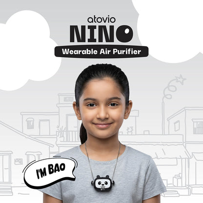 atovio Nino- Wearable Clean Air Companion for Kids