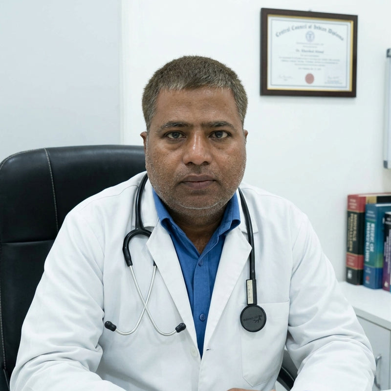 Dr. Khursheed Ahmad