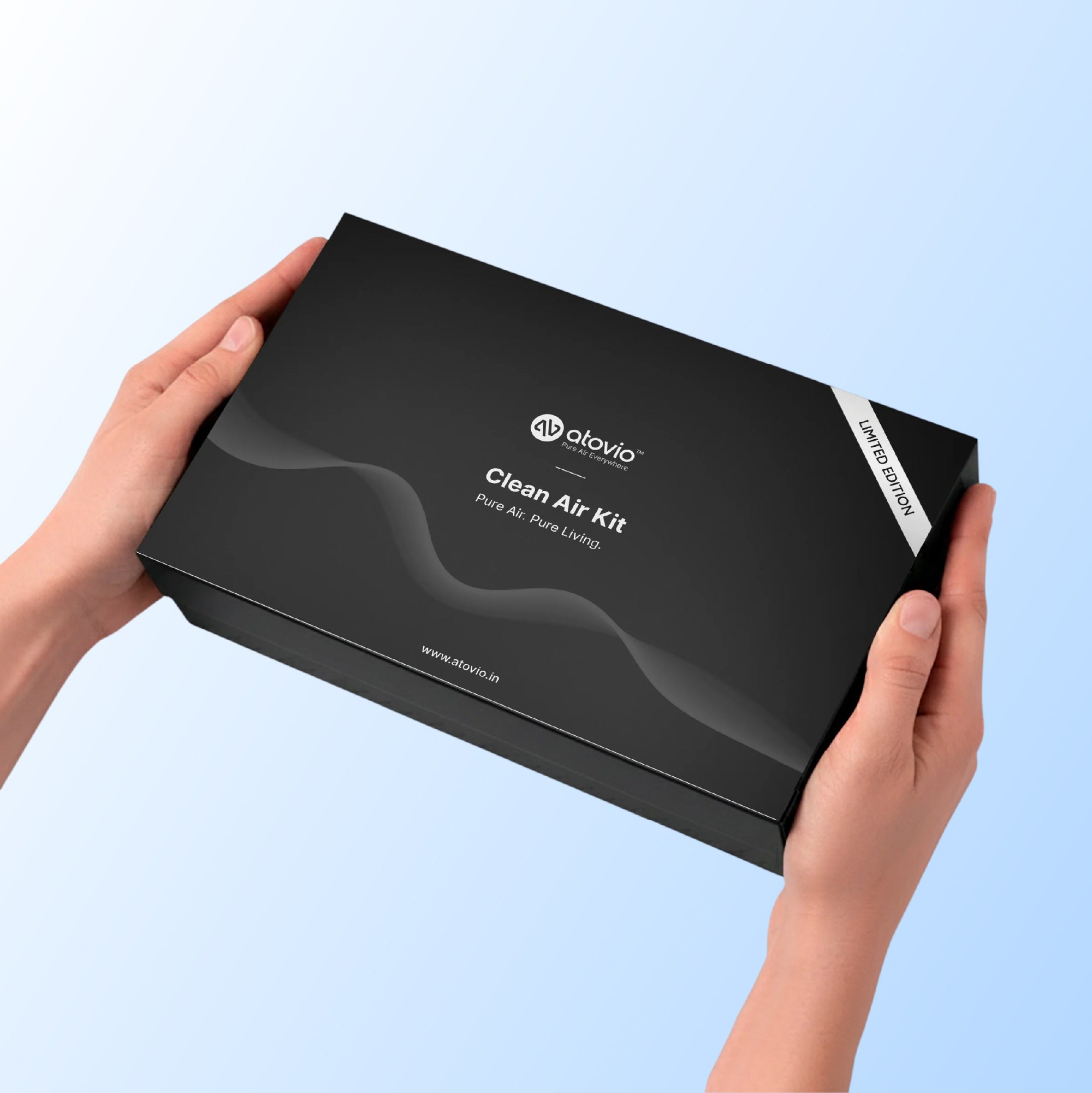 atovio Clean Air Kit