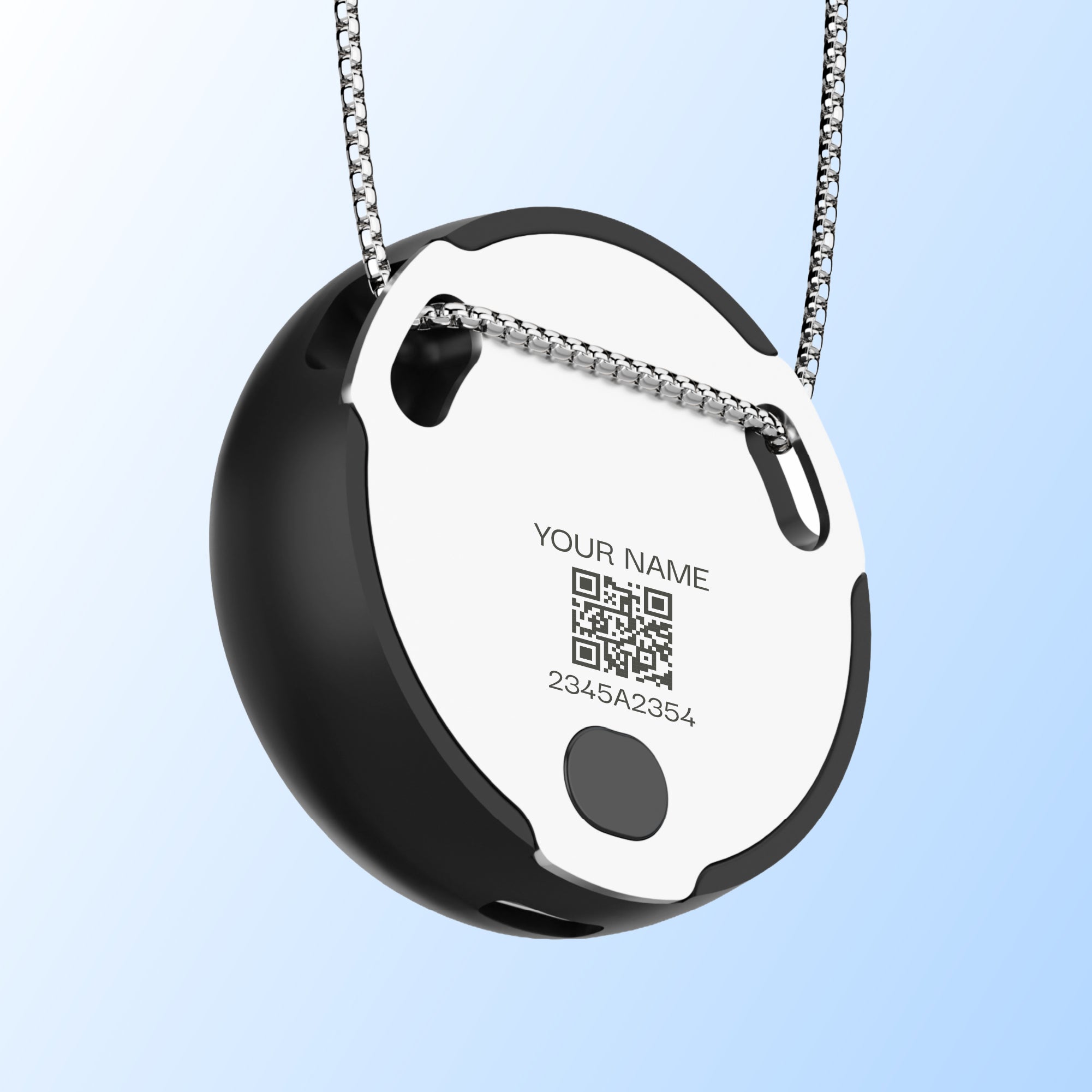 Personalized Air Purifier