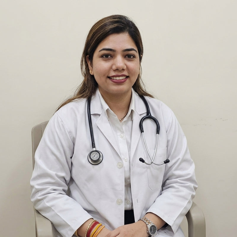 Dr. Rohini Singh