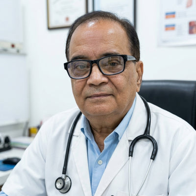 Dr.  Manmohan Piplani.