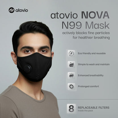 atovio Nova N99 Mask