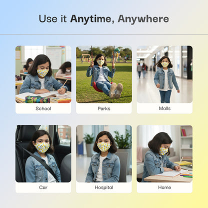 atovio Nova N99 Mask