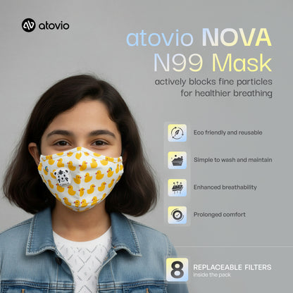 atovio Nova N99 Mask
