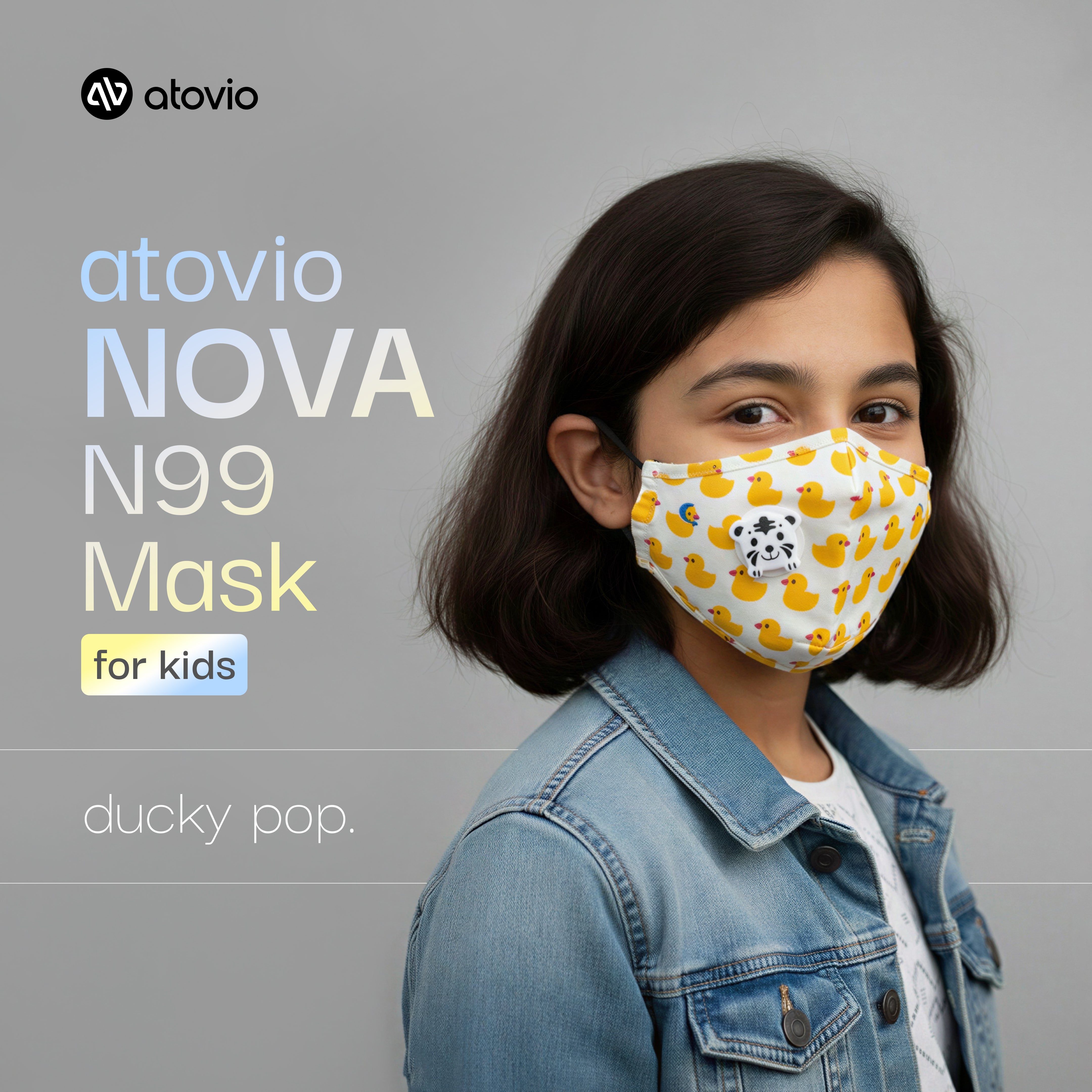 atovio Nova N99 Mask