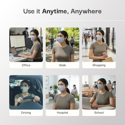 atovio Nova N99 Mask