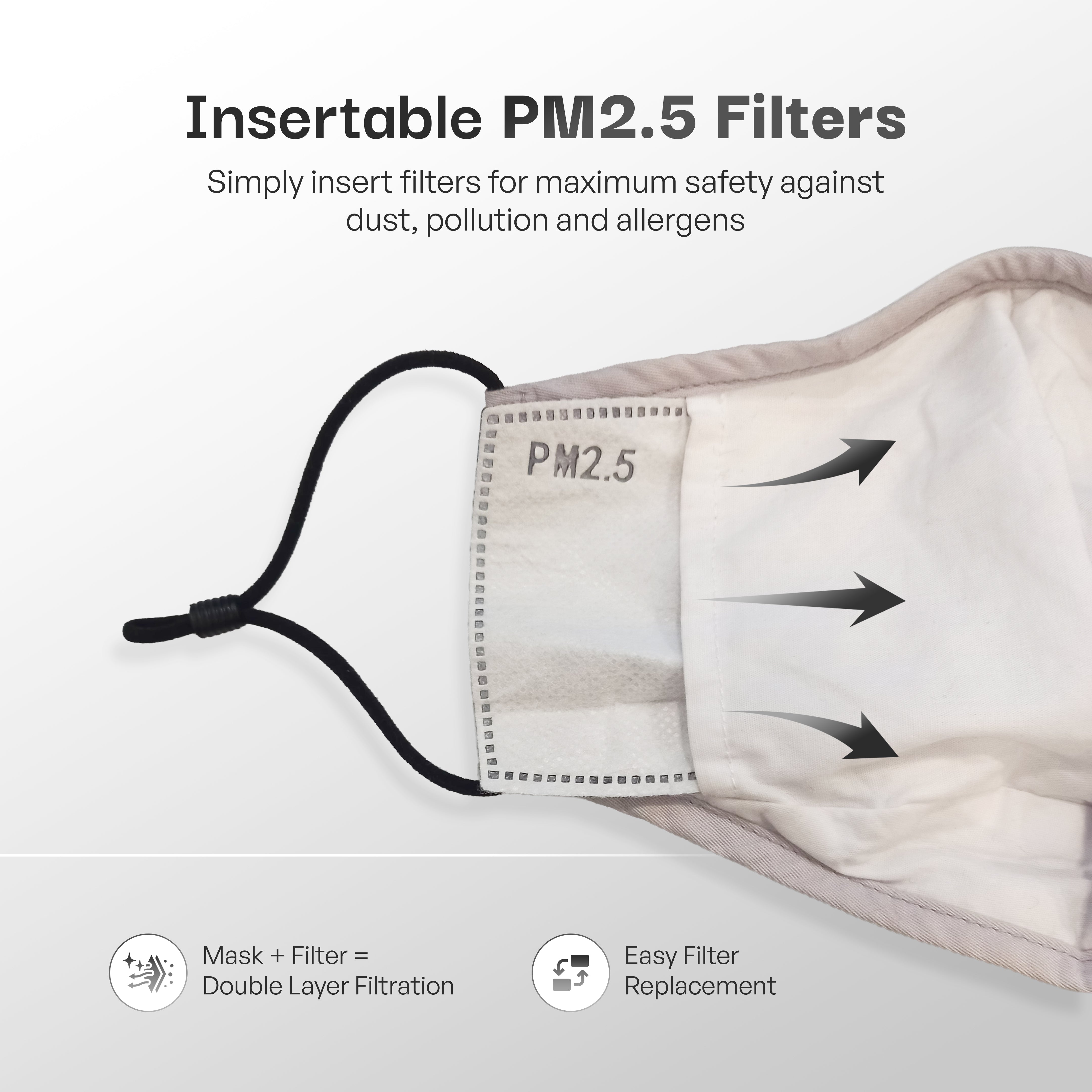 atovio Nova N99 Mask