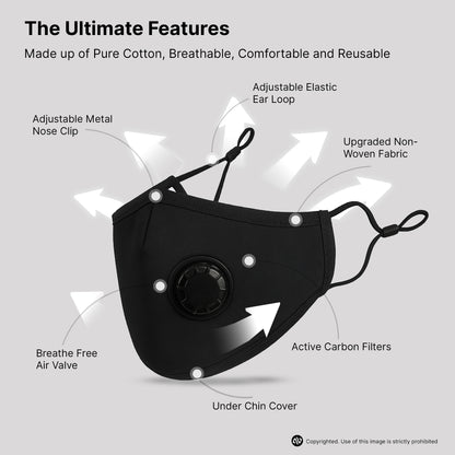 atovio Nova N99 Mask