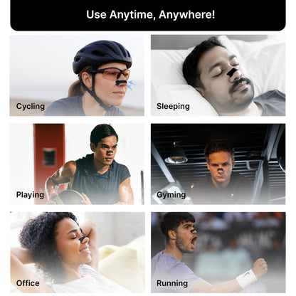 atovio BreatheX Nasal Strip