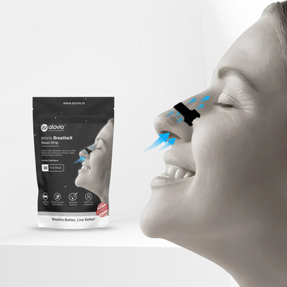 atovio BreatheX Nasal Strip