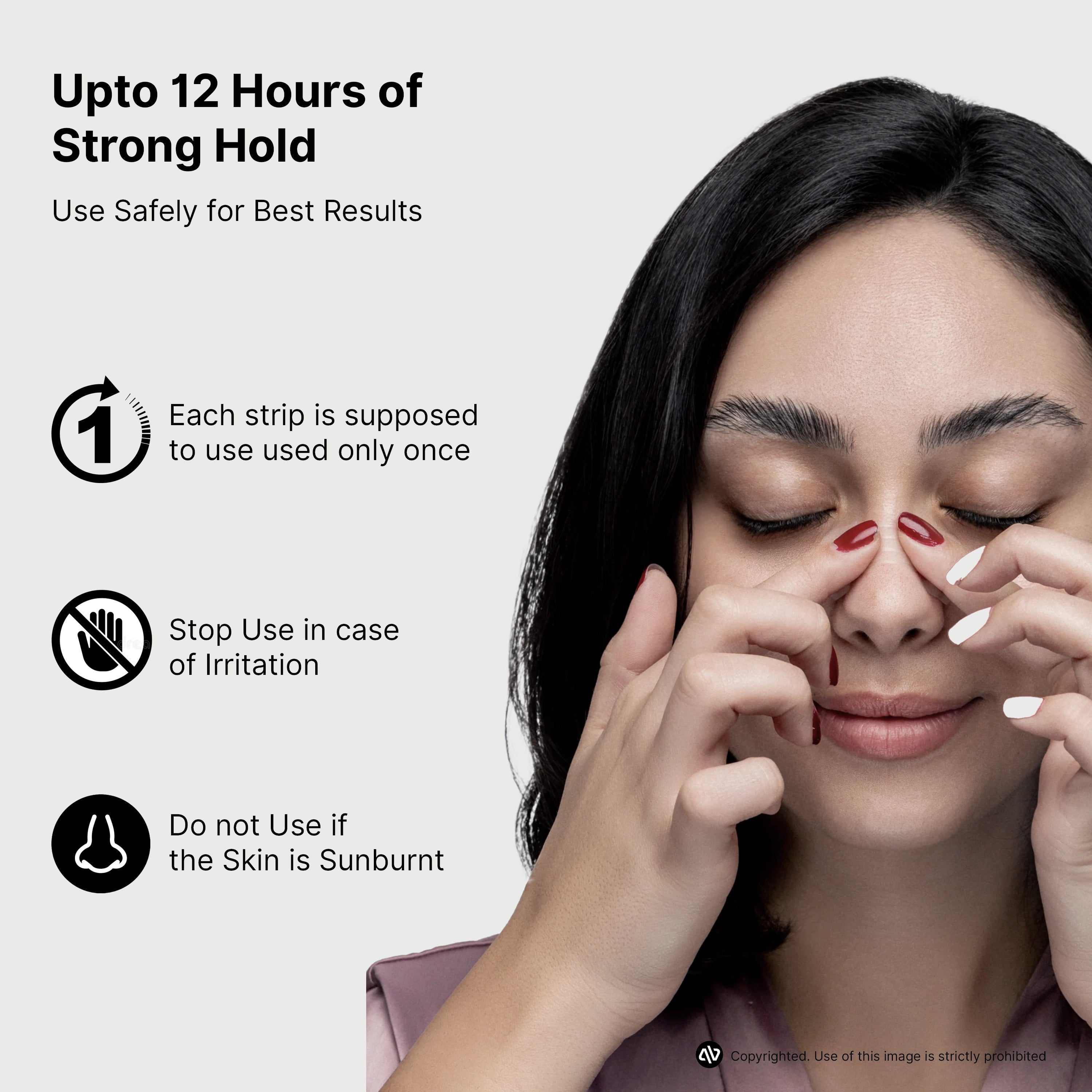 atovio BreatheX Nasal Strip