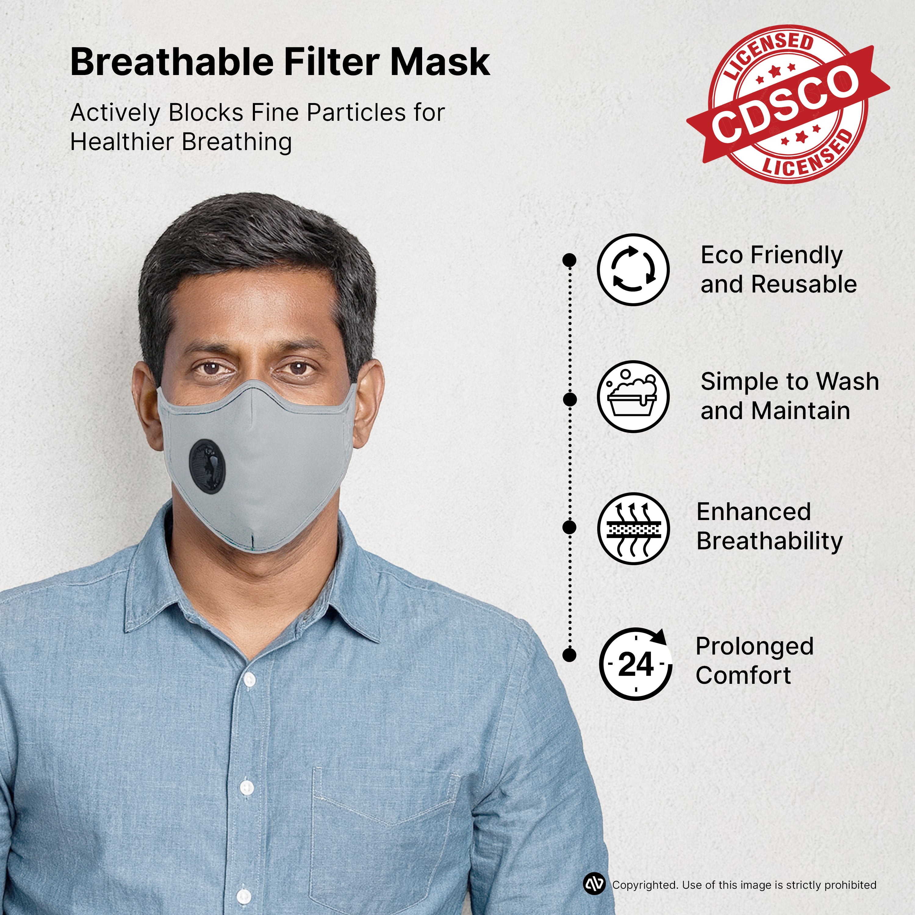 atovio Nova N99 Mask