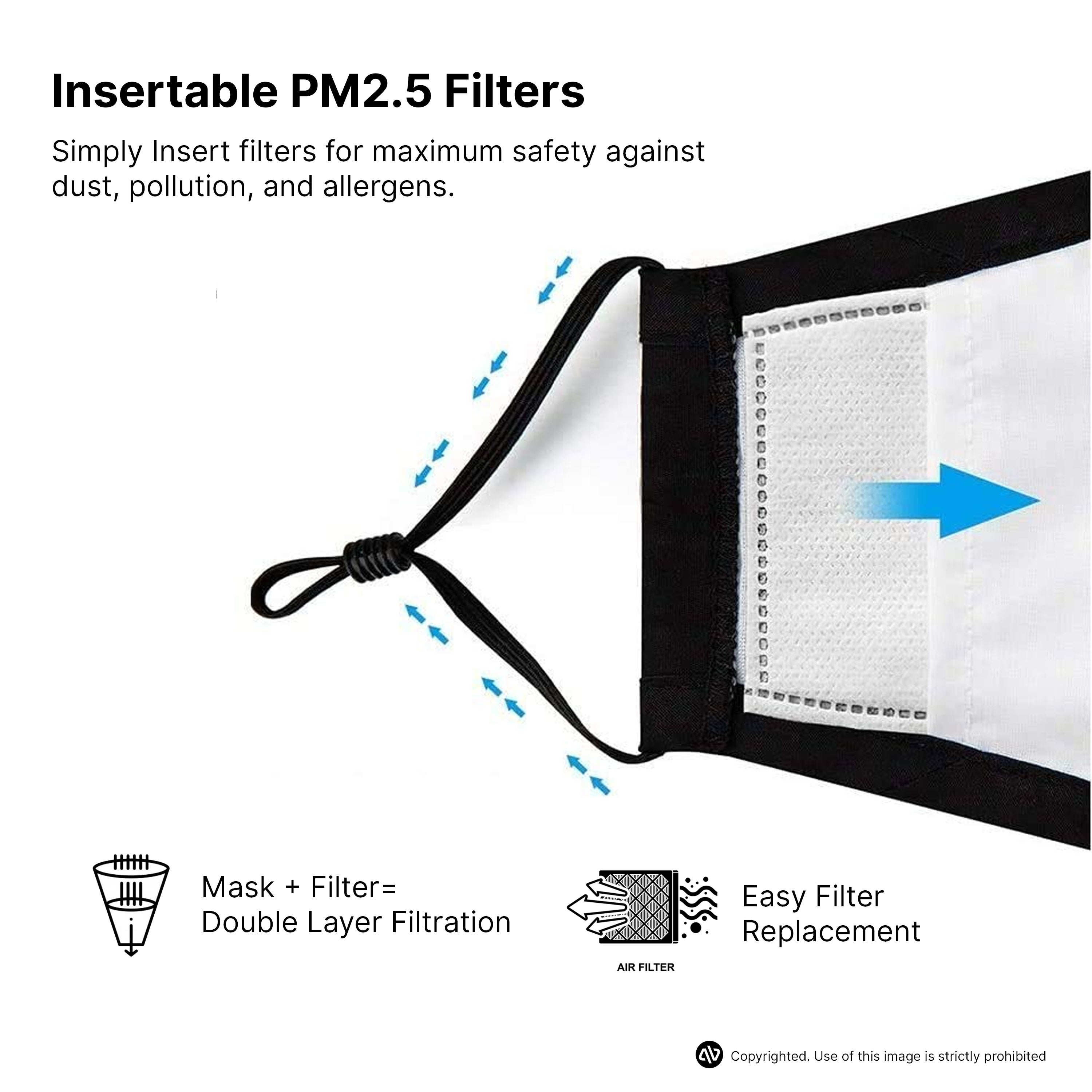 atovio Nova N99 Mask