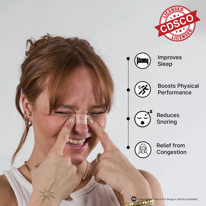 atovio BreatheX Nasal Strip