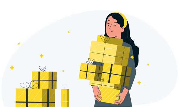 No More Boring Gifts
