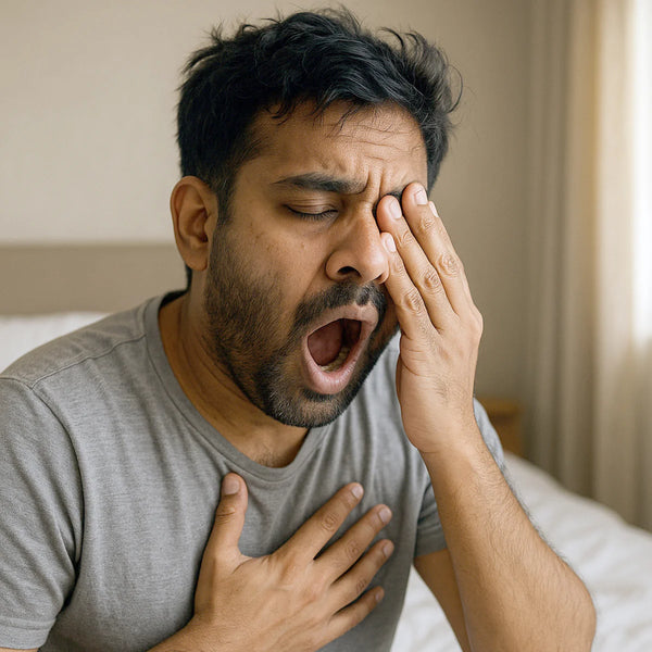 Interrupted Sleep & Fatigue