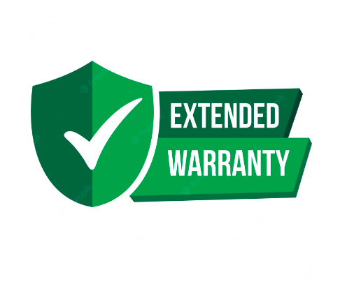 Extended warranty
