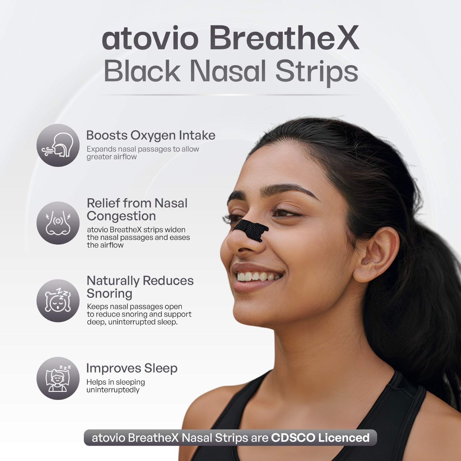 atovio Clean Air Kit