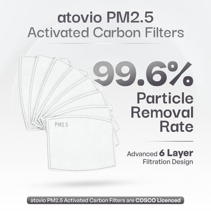 atovio Clean Air Kit- The Ultimate Trio for Pure Breathing