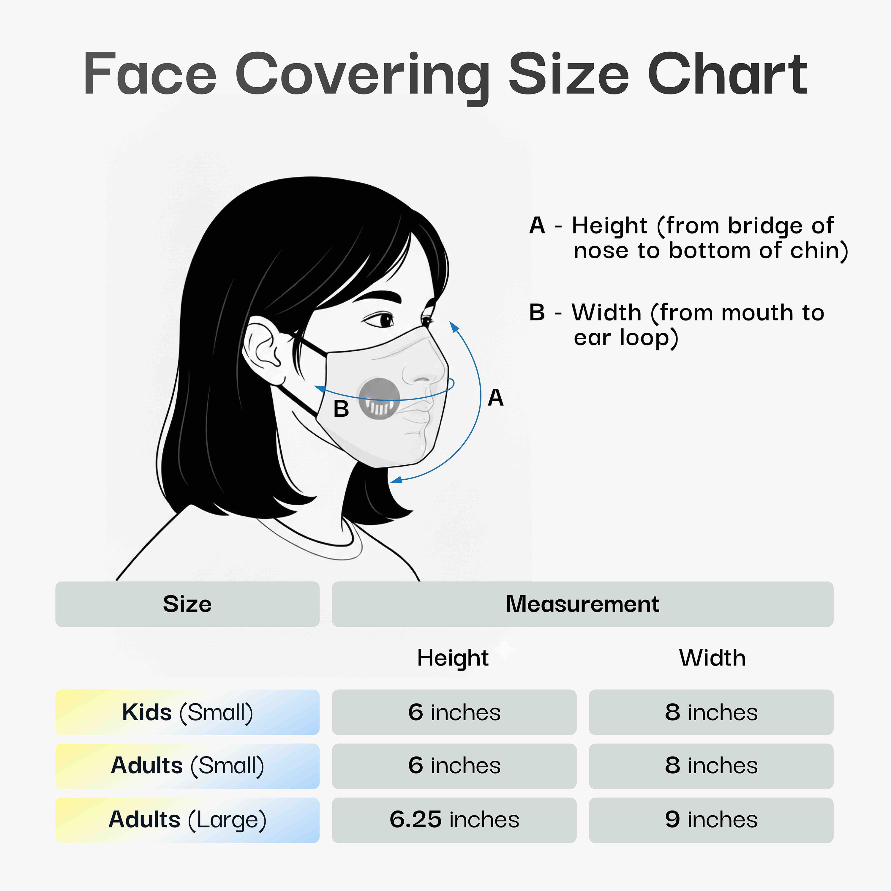 atovio Nova N99 Mask- Child