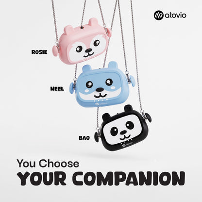 atovio Nino- Wearable Clean Air Companion for Kids